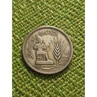 Египет 10 миллим 1976 г ( ФАО Бог Осирис )