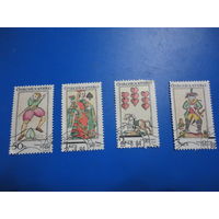 Марки сборный лот 1