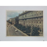 Минск  1959 10х15 см