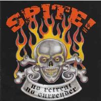 Spite! No Retreat - No Surrender