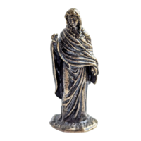 Статуэтка Дева Мария Бронза