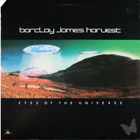 Barclay James Harvest – Eyes Of The Universe, LP 1979