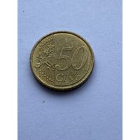 50 евроцентов 2008 г., Кипр