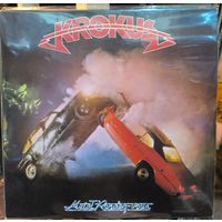 KROKUS - Metal Rendez-vous 80 Ariola Germany NM/EX+