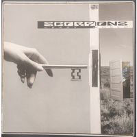SCORPIONS - Crazy World 90 Mercury Holland NM/EX