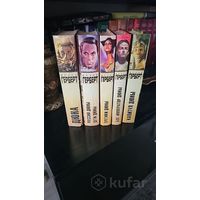 Дюна. Один из лучших мировых , фантастических циклов.  Фрэнк Герберт. Золотая библиотека фантастики