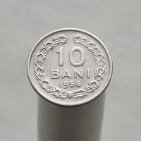 Румыния Социалистическая Республика 10 бани 1956