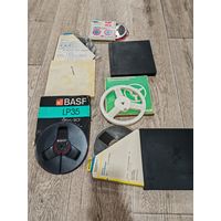 Бобины пленка лот