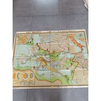 Карта историческая