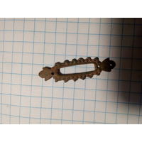 Накладка узоры.