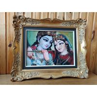 Бельгийская рама для картины до 29,0 х 39,0 см.