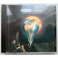 ROBERT PLANT - Fate of nations, CD