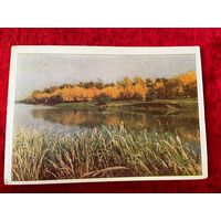 Подмосковье Фото Г. Самсонова 1963 год