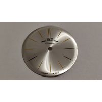 Циферблат к часам Луч