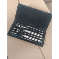 Готовальня. СССР. У14