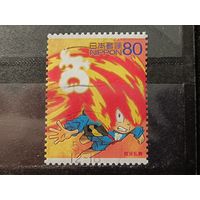 Япония, 2009. Аниме