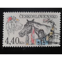 Чехословакия 1978 скачки