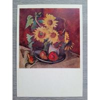 Куприн. Подсолнечник