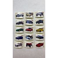 Наклейки Turbo Tuning Sport 2.0