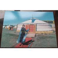 Монголия Фешенебельный отель