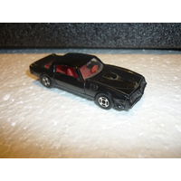 Моделька авто Pontiac. 1970.FIRE BIRD TRANSAM. Made in Hong Kong. 1:64
