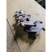 Фрезы пазовые. Д32 мм.