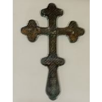 Киотный крест 19 век.