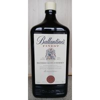 Бутылка 3 л.( пустая) Ballantines.Blendes Scotch Whisky. 02