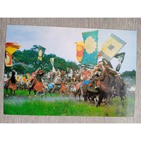 Этнография. Япония. Волшебная книга меча