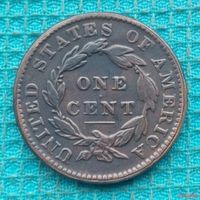США 1 цент 1826 года. Предложи свою цену или обмен!
