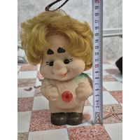 Игрушка ссср. Карлсон