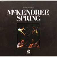 McKendree Spring – Second Thoughts, LP 1970