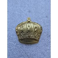 Накладка, знак, горжет, бляха, киверная плита. Война 1812. С 1 рубля #1