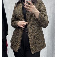 Куртка Barbour модели Lifestyle Wax в коллаборации с Morris & Co.