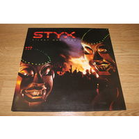 Styx – Kilroy Was Here