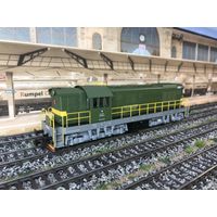 Локомотив  T770 CS Army PIKO 59790. Масштаб НО 1:87.