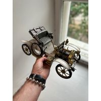 Машинка ретро винтаж игрушка старинная