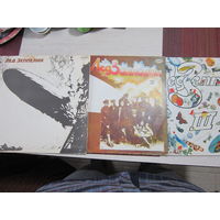 3-пл: Led Zeppelin ( три первых альбома)