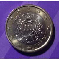 1 евро 2009 Сан Марино