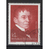 Австрия - 1974 [Mi. 1448] Гашеная (AT03)