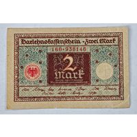 1920 год  Германия 2