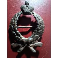 Кокарда ПМВ маленькая