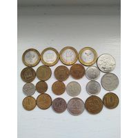 Монеты России. Одним лотом.