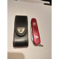 Victorinox Нож Spartan и чехол 4.0520.3 Victorinox