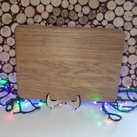 Разделочные доски из дуба