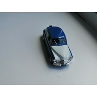 Автолегенда СССР Газ М20В Победа DeAgostini 1:43