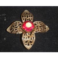 Брошь, СССР