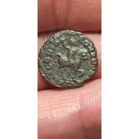 Император Флавий Аркадий (383-408 гг.)_Император верхом на коне _ Cyzicus