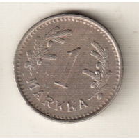 Финляндия 1 марка 1937