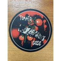 Подставка под пиво частной пивоварни Schwarz Kaiser /Россия/ No 5